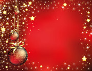 sfondo-Natale-rosso-palline-red-Christmas-background