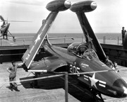 F2H_on_USSEssex_elevator1951