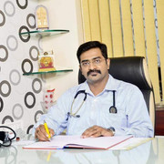 Dr. Abhyudaya Verma, senior endocrinologist and diabetologist