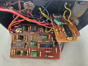 Help identifying vintage phaser circuit boards