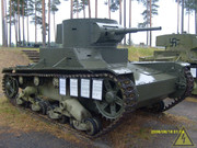 Советский легкий танк Т-26, обр. 1933г., Panssarimuseo, Parola, Finland S6302074