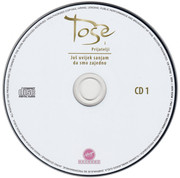 Tose Proeski - Diskografija CD-1