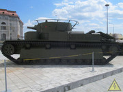 Советский средний танк Т-28, Музей военной техники УГМК, Верхняя Пышма IMG-8155