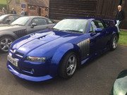 SV's at Shelsley Walsh