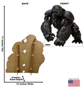 Optimus-Primal-Transformers-Life-Size-Cardboard-Cutout-2