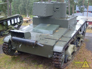 Советский легкий танк Т-26, обр. 1933г., Panssarimuseo, Parola, Finland S6302086