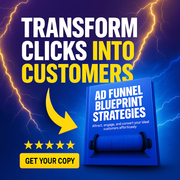 Ad Funnel Blueprint Ebook