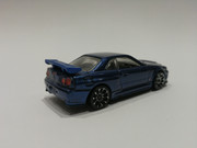 Nissan Skyline R34 (4)