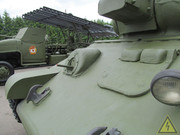 Советский средний танк Т-34, Центральный музей Великой Отечественной войны, Москва, Поклонная гора IMG-8419