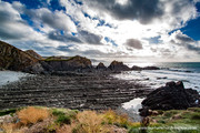 Hartland Quay, Devon.