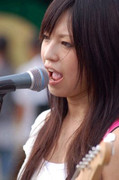 SCANDAL - 2006-2007 Live Performance Timeline Haru-Shiroten-0033c