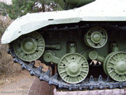 Советский тяжелый танк ИС-2,  Москва, Серебряный бор. P1010564