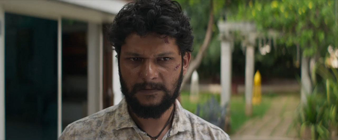 Maryade Prashne 2024 WebRip [Kannada] 480p, 720p Screenshot