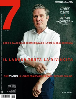 Corriere della Sera Sette N.25 - 21 Giugno 2024