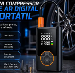 Compressor Portátil