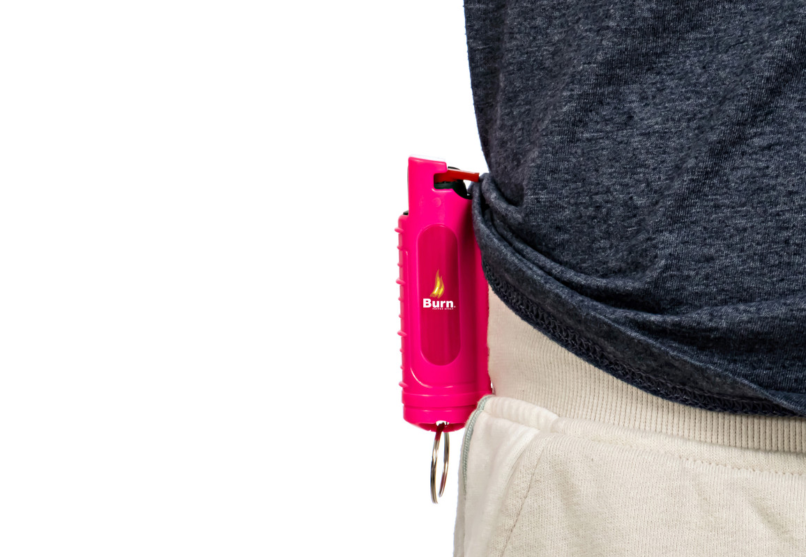 burn-pepper-spray-keychain-self-defense-mace-police-magnum-oc-spray-pink
