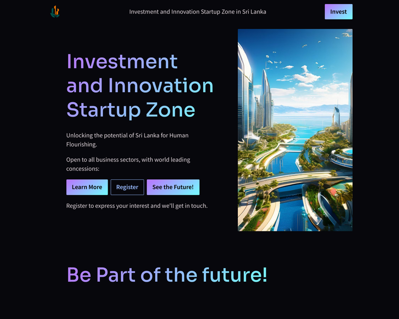 Sri Lanka Startup Zone