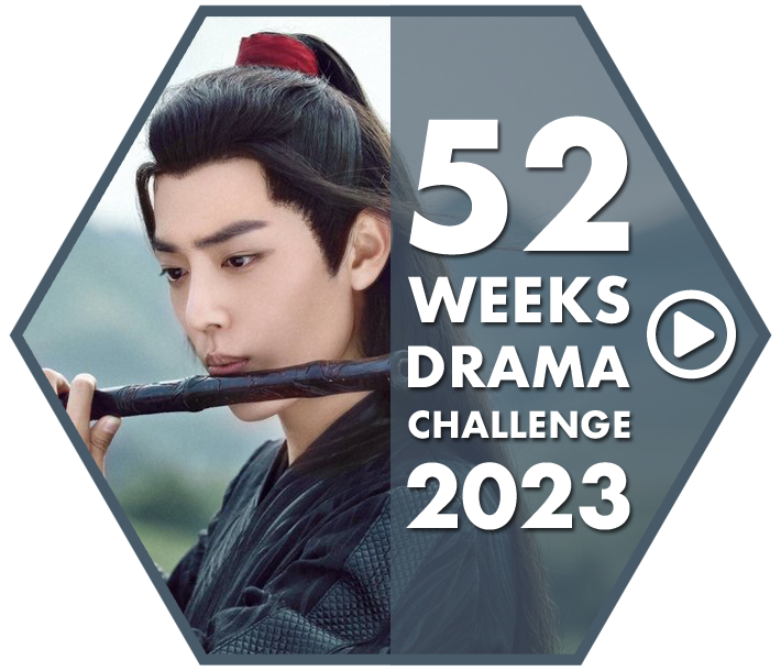 2023's 52 Weeks Drama Challenge