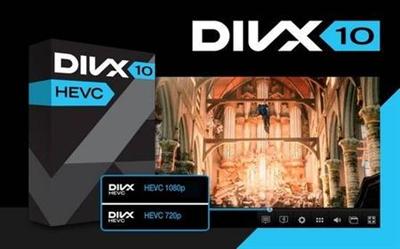 DivX Pro 10.8.7 Multilingual DivX Pro 10.8.7 Multilingual