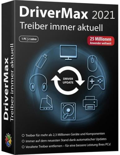 DriverMax PRO 12.14.0.13 Multilanguage Portable