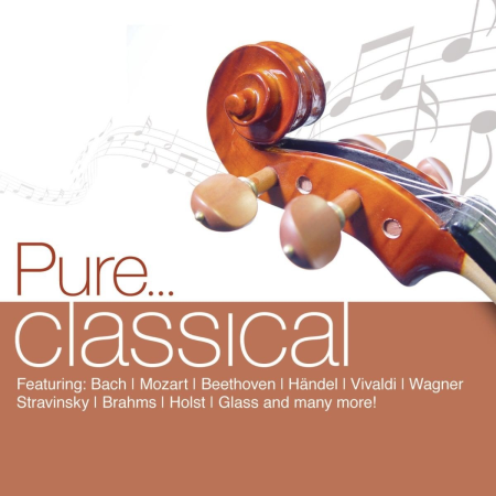 VA - Pure... Classical [4CDs] (2011) FLAC