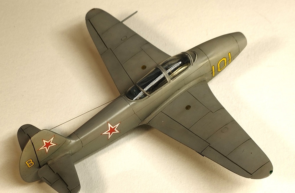  Як-21 Amodel 1/72 S64qe-QZQy-Y