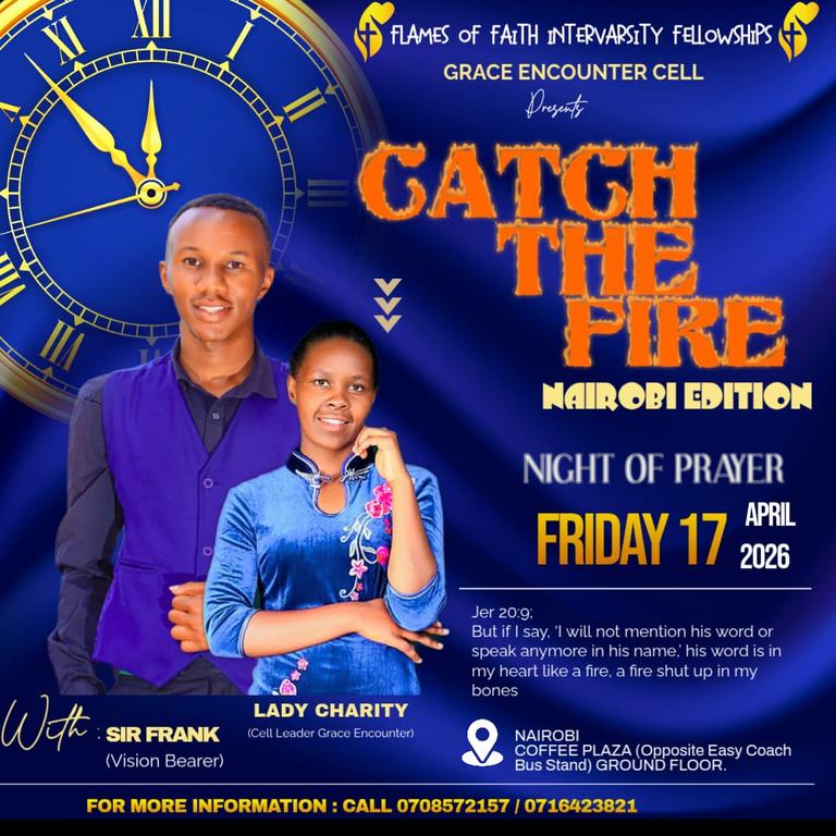 Catch The Fire Nairobi