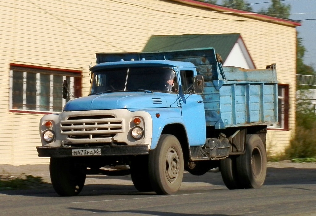 ЗиЛ-ММЗ-4502 (1976-87)
