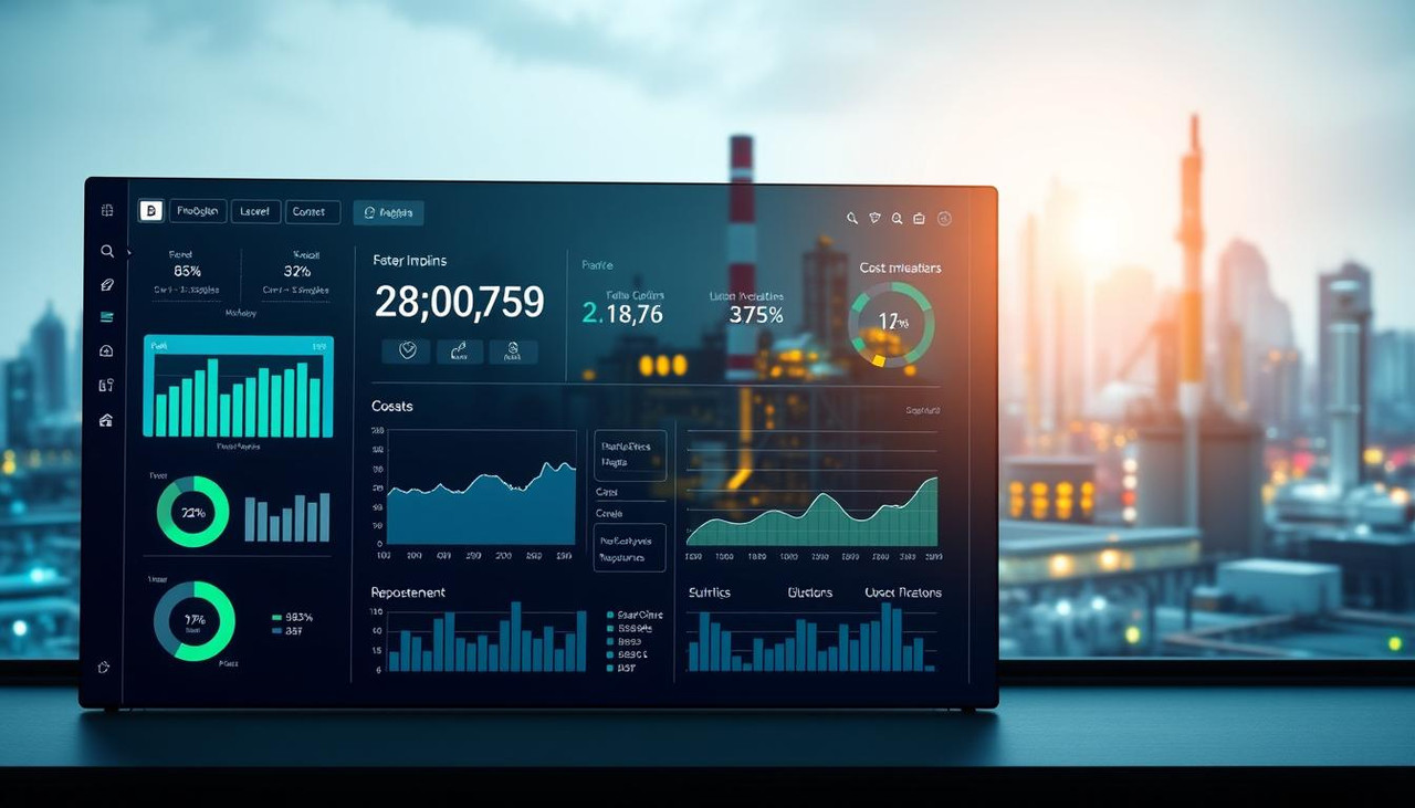 Как оптимизировать затраты на химическое сырье для промышленного предприятия без потери качества Как оптимизировать затраты на химическое сырье для промышленного предприятия без потери качества