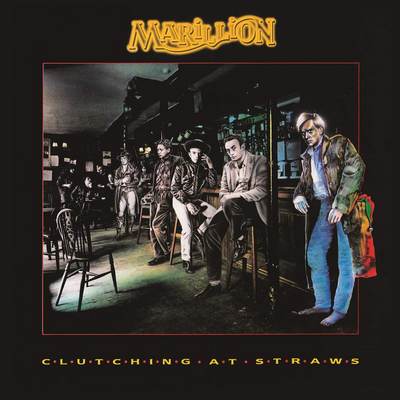 Marillion - Clutching At Straws (1987) [2018, Limited Edition Box Set, 4CD + BD + Hi-Res]