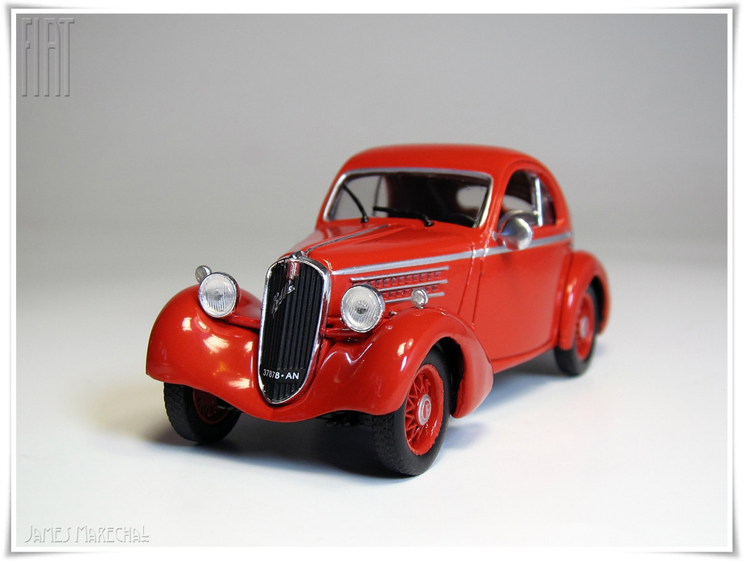FIAT 508 (1) Stl