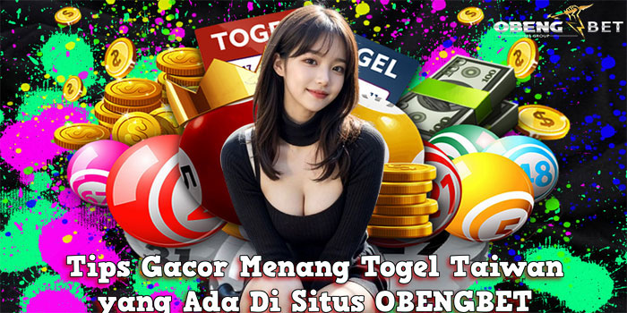 Togel Taiwan