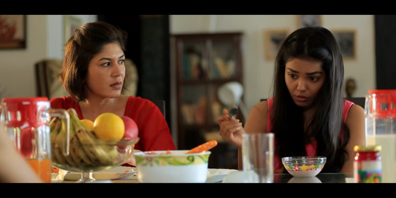 CLASS of 2017 Movie Screenshot