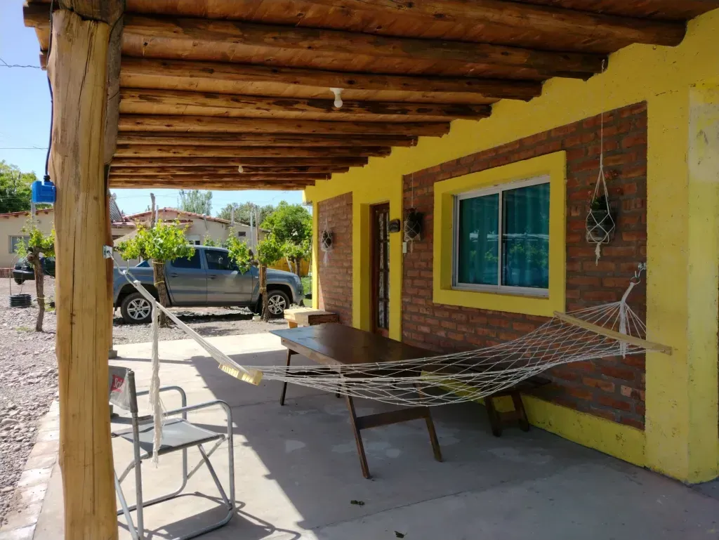 Cabañas el Sauce