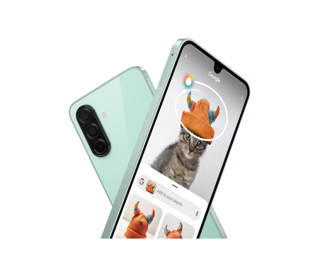 Galaxy A26 5G Battery