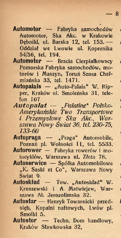 Bolesław Autorower