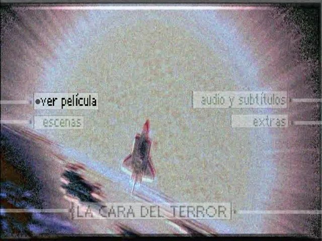 1 - La Cara del Terror [DVD9 Full][Pal][Cast/Ing][Sub:Varios][Terror][1999]