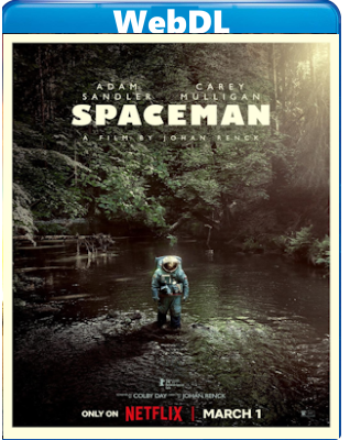 Spaceman (2024).avi WEBRip XviD AC3 640 kbps 5.1 iTA