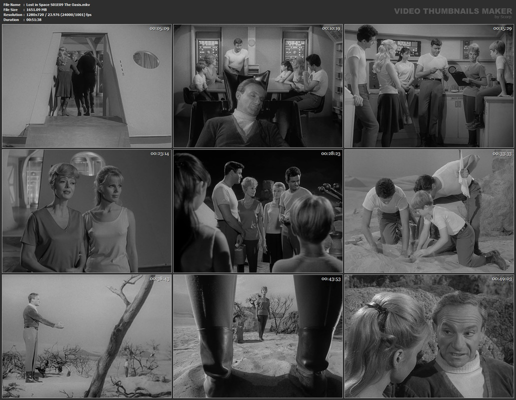 Lost in Space S01E09 The Oasis.mkv