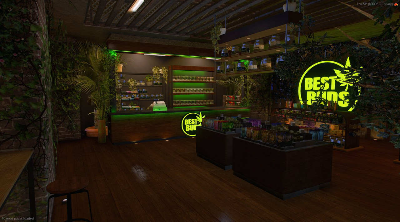 Store counter
