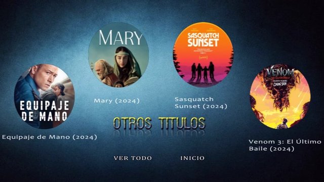 4 - Equipaje de Mano [DVD9 Custom][Pal][Cast/Ing/Fr][Sub:Varios][Acción][2024]