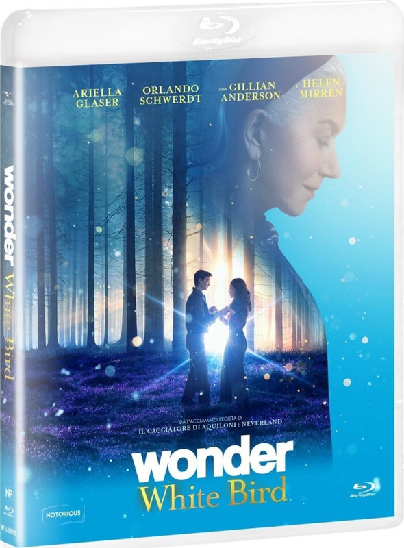 Wonder - White Bird (2023) Full Blu Ray DTS HD MA