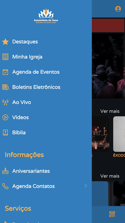 Download AD Santo Andre APK