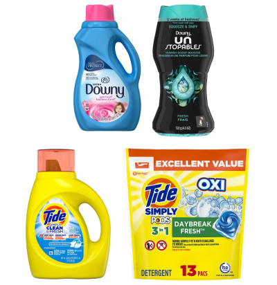 Amazing Deal: Get 4 Laundry Care Products for .64 at Walgreens Amazing Deal: Get 4 Laundry Care Products for .64 at Walgreens
