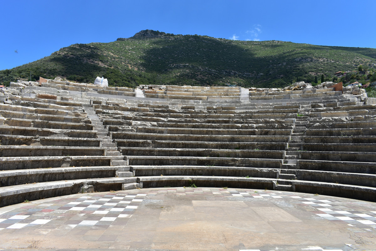 Αρχαία Μεσσήνη