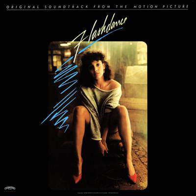 VA - Flashdance: Original Soundtrack From The Motion Picture (1983) {CD-Format + Hi-Res Vinyl Rip}