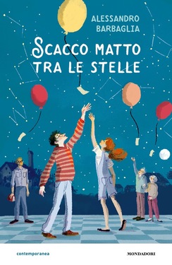 Alessandro Barbaglia -- Scacco matto tra le stelle (2020)
