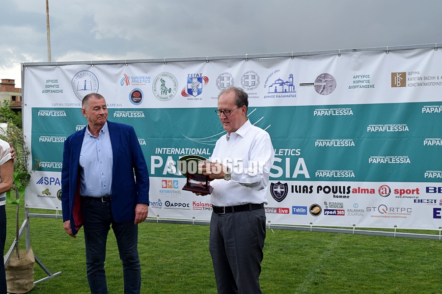 , Παπαφλέσσεια 2023: Ξεχώρισαν Πεσιρίδου, Δεσπολάρη, δεύτερη η Τζένγκο στον ακοντισμό (pics & vid)