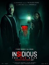 Insidious: The Red Door (2023) HDRip English Full Movie Watch Online Free