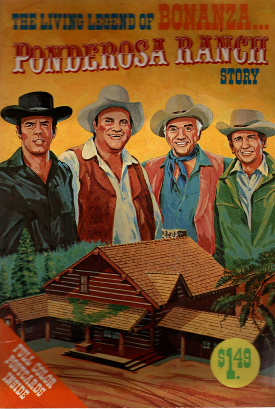 The Living Legend of Bonanza